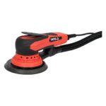 Yato Electric Eccentric Sander 150mm Electric 350W with Speed Control and with Suction System - Image 2