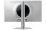 Samsung Odyssey G6 G61SD OLED HDR Monitor 27" QHD 2560x1440 240Hz with Response Time 0.03ms GTG Silver - Image 2