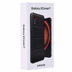Samsung Galaxy XCover7 Enterprise Edition 5G (6GB/128GB) Resistant Smartphone Black - Image 10