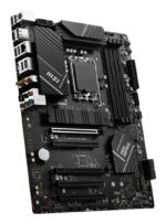 MSI Pro B760-P WIFI DDR4 Motherboard ATX with Intel 1700 Socket - Image 3
