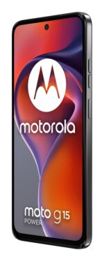 Motorola XT2521-5 Moto G15 Power 4G Dual Sim 8GB RAM 256GB - Gravity Grey - Image 10