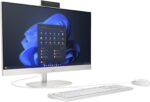 HP Pro 240 G10 All-in-One Desktop PC Intel® Core™ i5 16 GB DDR4-SDRAM 512 GB SSD Windows 11 Pro White - Image 2