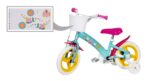 Toimsa 12" Kids Bicycle BMX Green - Image 6