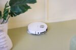 Ezviz RS20 Pro Robot Vacuum Cleaner with Laser Mapping and 7200Pa Suction Power White - Image 50