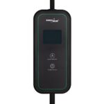 GreenBlue EV/PHEV Charger  portable  Type 2  cable length 6.8 m  IP65  11 kW  220–380 V AC 50/60 Hz  16 A  3-phase  GB1100 - Image 2