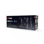 OB90 ELDOM  VESS upright vacuum cleaner  cordless  electric brush - Image 4
