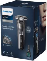 Philips Shavers 5000 Series S5887/50 Rotating Electric Shaver Face Rechargeable - Image 2