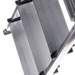 Krause Secury Ladder Aluminum with 5+1 Steps 184cm - Image 12
