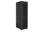 Lanberg Επιδαπέδια Καμπίνα Rack 47U 80x100cm Μαύρο FF01-8047-23BL - Image 5