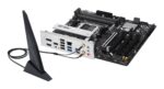Asus B850M MAX Gaming WIFI Motherboard Micro ATX with AMD AM5 Socket - Image 2