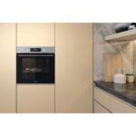 Whirlpool OMK58CU1SX 71 L Black  Stainless steel - Image 3