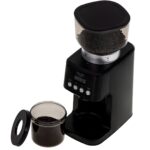 Adler AD 4300 Burr coffee grinder black - Image 2