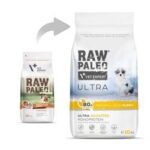 VETEXPERT Raw Paleo Ultra Medium&Large Puppy Turkey - dry food for puppies - 10 kg - Image 2