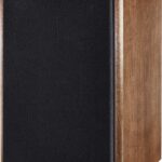 Magnat Monitor S10 B 2-way Black  Brown Wired 60 W