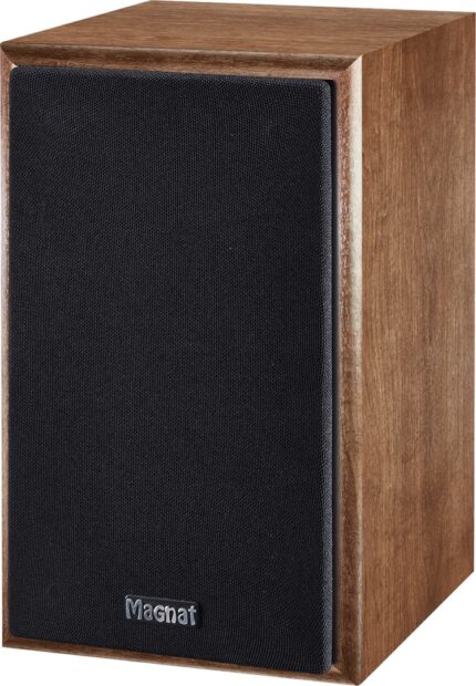 Magnat Monitor S10 B 2-way Black  Brown Wired 60 W