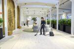 Nilfisk 107421177 Ηλεκτρική Σκούπα 900W με Κάδο 2lt Μαύρη - Image 6