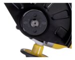 DeWALT DWE4357-QS portable sander Disc sander Black Yellow 10500 RPM 1700 W - Image 4