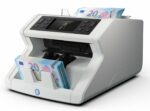 Safescan 2250 Money Counter with Speed 1000 Banknotes per Minute 115-0709 - Image 4