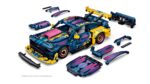LEGO TECHNIC 42236 Custom Garage Ford Mustang GT - Image 7