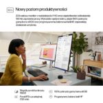 HP Series 5 Pro IPS Monitor 23.8" FHD 1920x1080 - Image 11