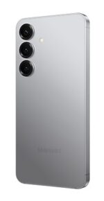 Samsung Galaxy S25 Enterprise Edition 5G Dual SIM (12GB/256GB) Silver Shadow - Image 3