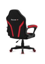 Gaming chair for children Huzaro Ranger 1.0 Red Mesh  black  red - Image 5