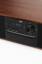JVC Mini Tower RD-E761 - Image 4