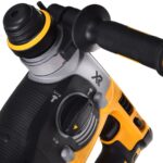 Dewalt Set Impact Drill Driver & Impact Screwdriver & Hammer Brushless 18V with 3 Batteries 5Ah and Case - Image 24