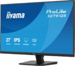 Iiyama ProLite X2791QS-B1 IPS Monitor 27" QHD 2560x1440 - Image 5