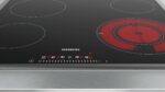 Siemens iQ300 With Frame Autonomous with Child Lock Function 58.3x51.3εκ. - Image 3