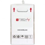 Techly U/UTP Hank Cable Cat.6 CCA 305m Solid Grey - Image 3