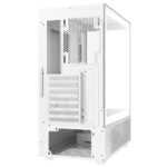 XPG INVADER X MINI KOMPAKTES MID-TOWER-CASE White - Image 11