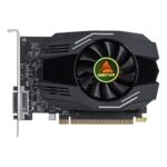 Biostar GeForce GT 1030 4GB GDDR4 Graphics Card - Image 2