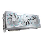 Gigabyte GeForce RTX 5090 32GB GDDR7 Aorus Stealth Ice Graphics Card - Image 4