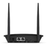 TP-Link TL-MR100 wireless router Fast Ethernet Single-band (2.4 GHz) 4G Black - Image 2