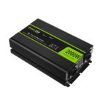 Green Cell Car Inverter Pure Sinewave 4000W to Converter 12V DC in 230V AC with 1xUSB - Image 2