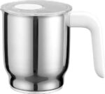 Zwilling Enfinigy Silver milk frother - Image 6