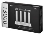 Router ZTE T3000 Wi-Fi 6 router Wi-Fi IDU - Image 9