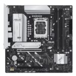 Asus Prime B860M-A-CSM Motherboard Micro ATX with Intel 1851 Socket - Image 2