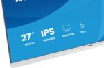 Iiyama XB2797HSU W1 IPS Monitor 27 Inch FHD 1920x1080 White - Image 11