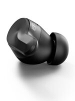 Epos Adapt E1 In-ear Bluetooth Handsfree Earphones with Sweat Resistance and Charging Case Scandinavian Black - Image 10