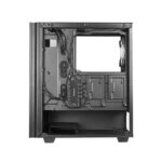 Chieftec HUNTER 2 Midi Tower Black - Image 4