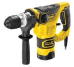 Stanley Impact Demolition Hammer Electric 1250W with Chuck SDS Plus - Image 2
