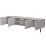 TV Stand Cashmere L40xW59xH200cm