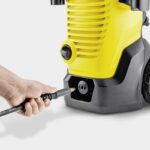 Karcher K 4 WCM Pressure Washer Electric 1800W with Pressure 130bar - Image 3