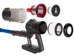 BLOW bagless upright vacuum cleaner UP450 - Image 14