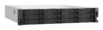 QNap TS-H1277AXU-RP-R5-16G NAS Rack with 12 slots for HDD/M.2/SSD and 2 Ethernet ports - Image 5