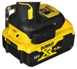 Dewalt Set Impact Drill Driver & Impact Screwdriver Brushless 18V with 2 Batteries 5Ah and Case - Image 7