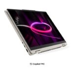 Lenovo Yoga 7 2-in-1 16AGP11 16" OLED FHD+ Touchscreen (Ryzen AI 300 Series-445/16GB/512GB SSD/W11 Home) Seashell (International English Keyboard) - Image 2