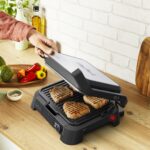 Tefal SuperGrill 3-in-1 GC510DE0 contact grill - Image 2